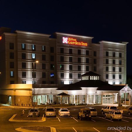 Hilton Garden Inn Hickory Εξωτερικό φωτογραφία