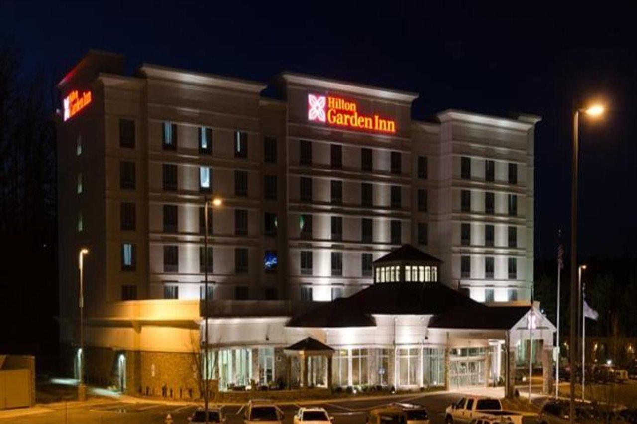 Hilton Garden Inn Hickory Εξωτερικό φωτογραφία