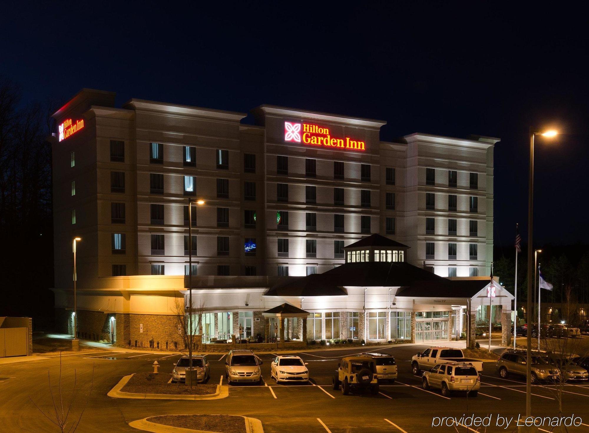 Hilton Garden Inn Hickory Εξωτερικό φωτογραφία