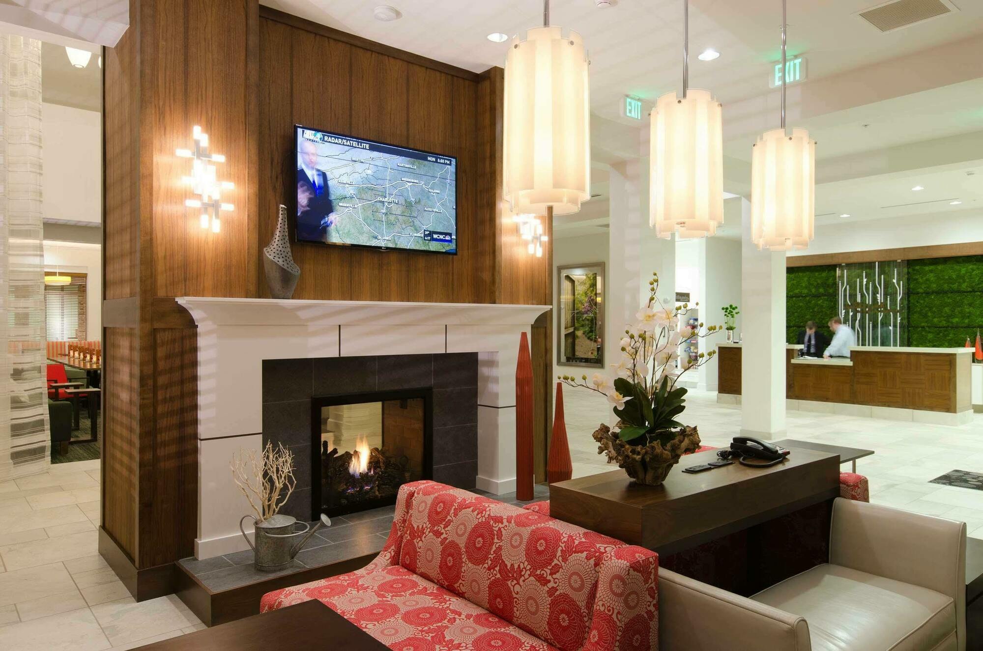 Hilton Garden Inn Hickory Εξωτερικό φωτογραφία