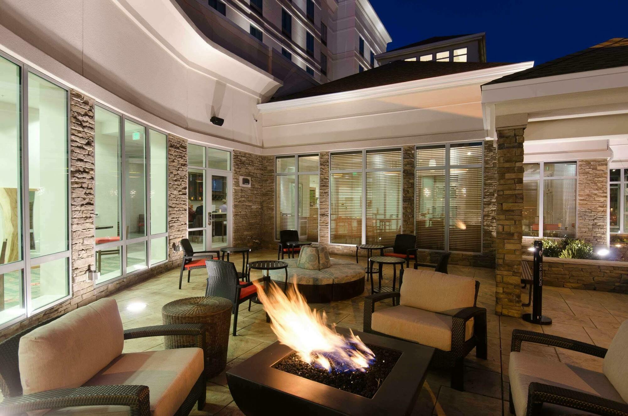 Hilton Garden Inn Hickory Εξωτερικό φωτογραφία